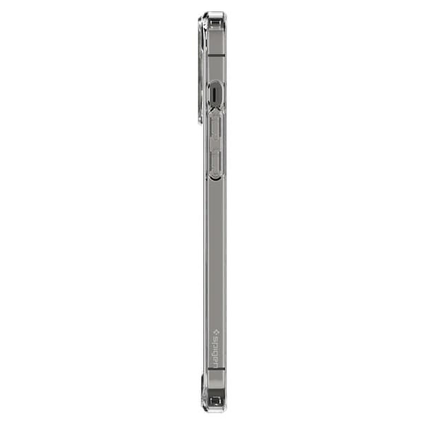 Spigen Ultra Hybrid Mobilskal iPhone 13 Pro Max - Crystal Clear Transparent
