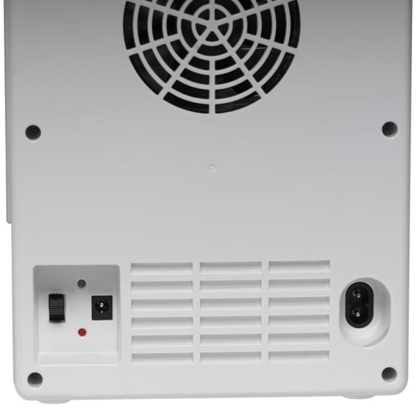 Denver Minikøleskab / varmelegeme 4Liter 220V + 12V adapter