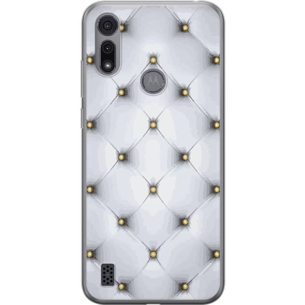 Mobilskal till Motorola Moto E6i med Fancy