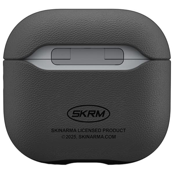 Skinarma Airpods 4 Skal Spunk - Pewter Grön
