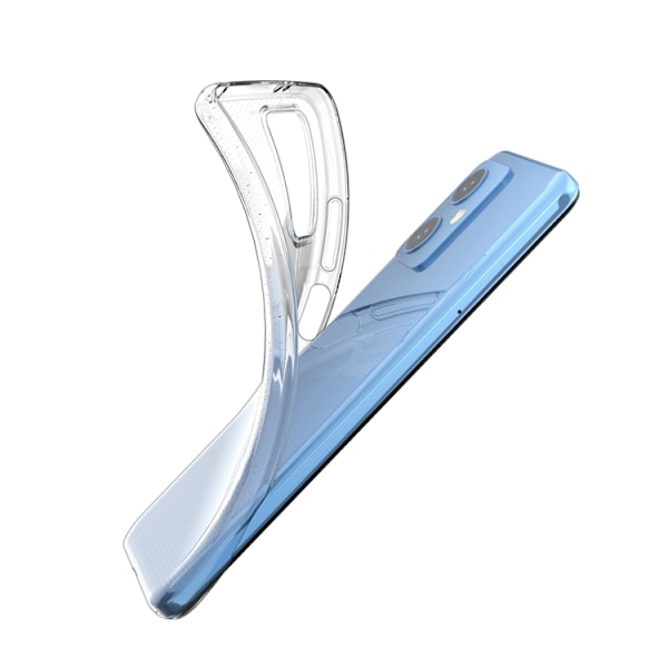Xiaomi Poco X5 5G/Redmi Note 12 5G Mobilskal Ultra Clear 0.5mm