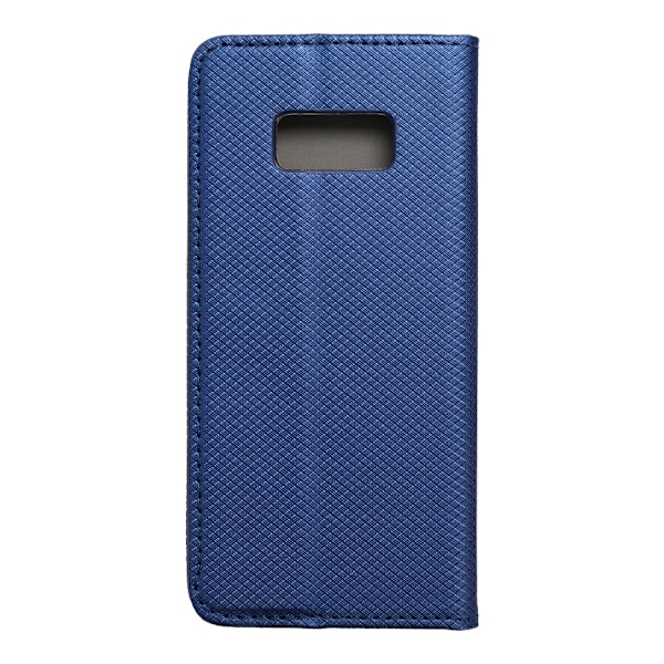 Smart Plånboksfodral till Samsung Galaxy S8 navy Blå Blå