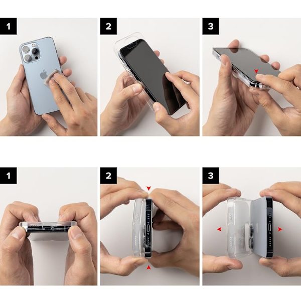 Ringke iPhone 14 Plus Skal Slim Ultra Thin - Semi Transparent