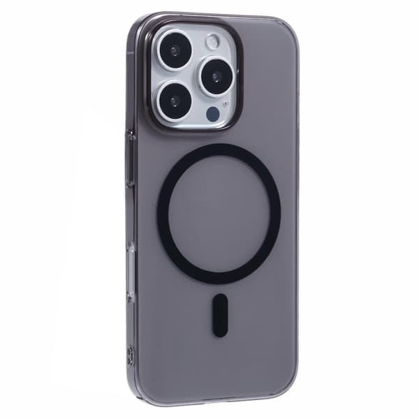 X-LEVEL Mobilskal till iPhone 16 Pro Max Ultra Slim Svart