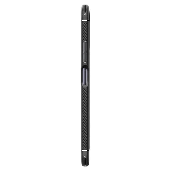 Spigen Mobilskal till Xiaomi Redmi Note 12 Rugged Armor - Svart