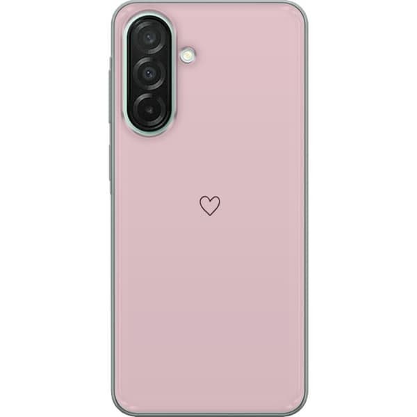 Mobilskal till Samsung Galaxy A26 med Litet Hjärta