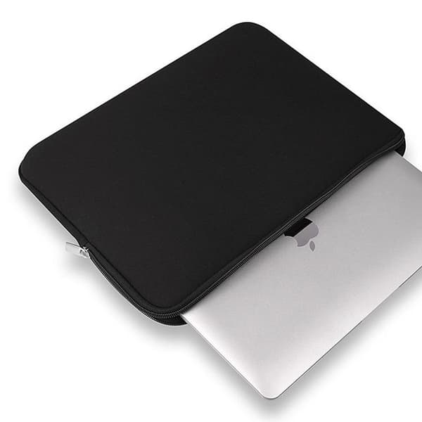 Universal Datorfodral 14'' Neoprene Slider - Svart
