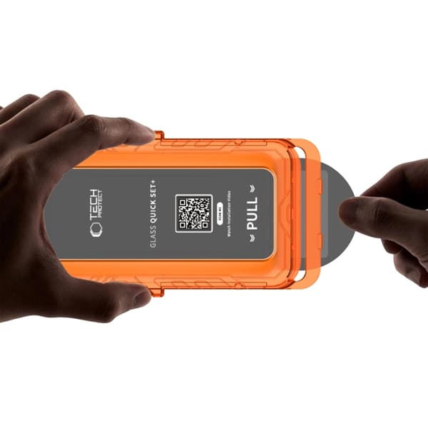 [2-Pack] Tech-Protect Härdat Glas Skärmskydd för iPhone 18 Pro Max - Svart