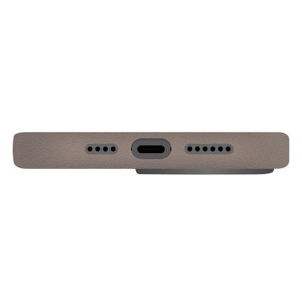 UNIQ iPhone 15 Pro Max Mobilskal Magsafe Coehl Lyden - Grå