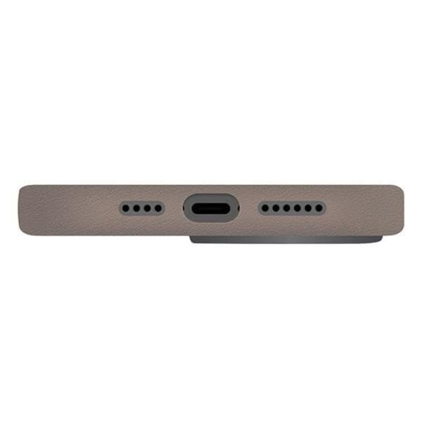 UNIQ Mobilskal till iPhone 15 Pro Max Magsafe Coehl Lyden - Grå Grå