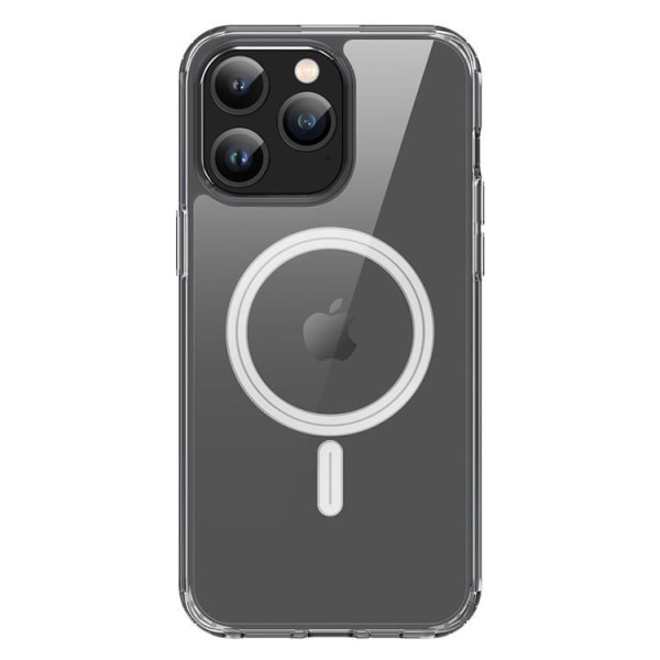 Dux Ducis iPhone 15 Pro Mobiltaske Magsafe Clin - Gennemsigtig
