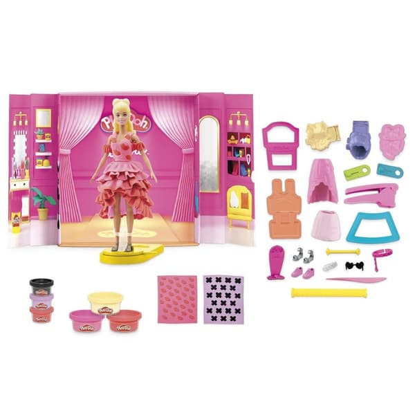 PLAY-DOH Barbie Designer Modeshow