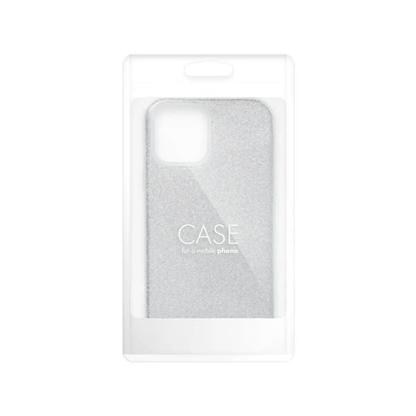 Telefontaske til iPhone Air Shining - Sølv Silver
