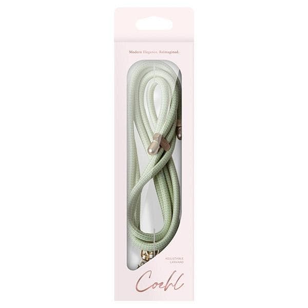 UNIQ Coehl Laurel Universal Mobilrem - Lime