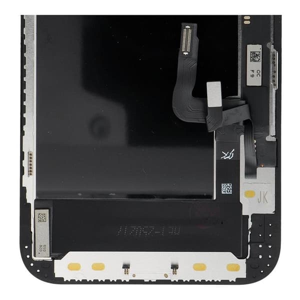 iPhone 12 - 12 PRO-skærm med LCD-skærm JK Incell Switch IC Svart