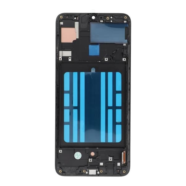 Galaxy A70-skærm med LCD-skærm FixCell INCELL Black