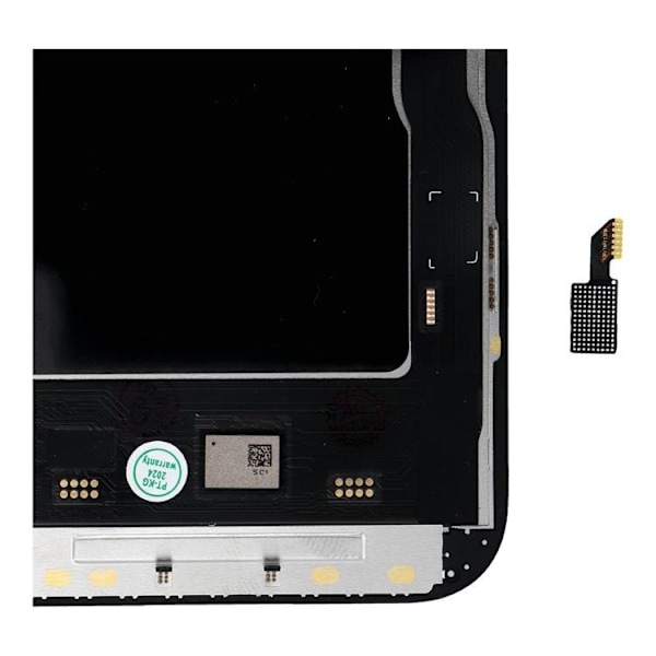 iPhone 14 Pro Skärm med LCD-display FixCell SOFT OLED DD Black