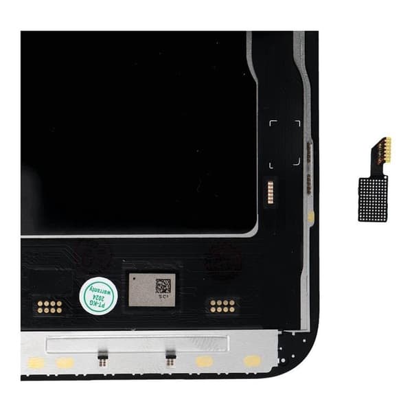 iPhone 14 Pro Skärm med LCD-display FixCell SOFT OLED DD Svart