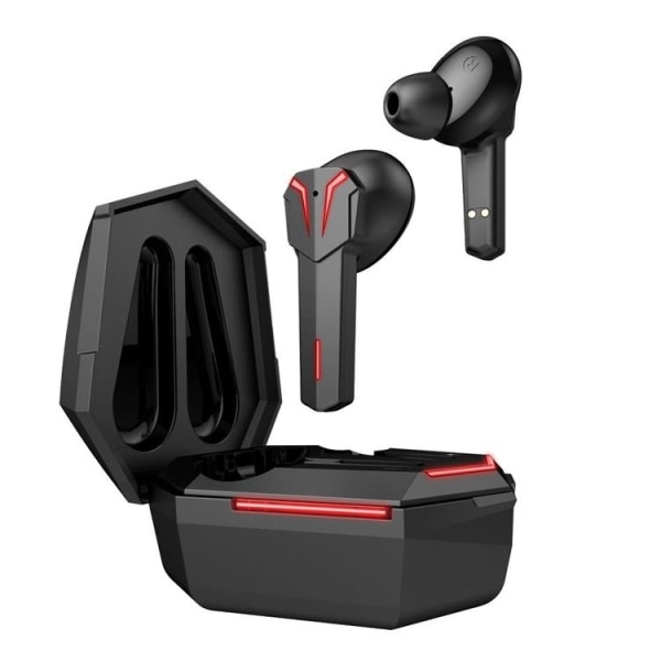Art TWS Bluetooth In-Ear kuulokkeet Stereo Gaming - musta