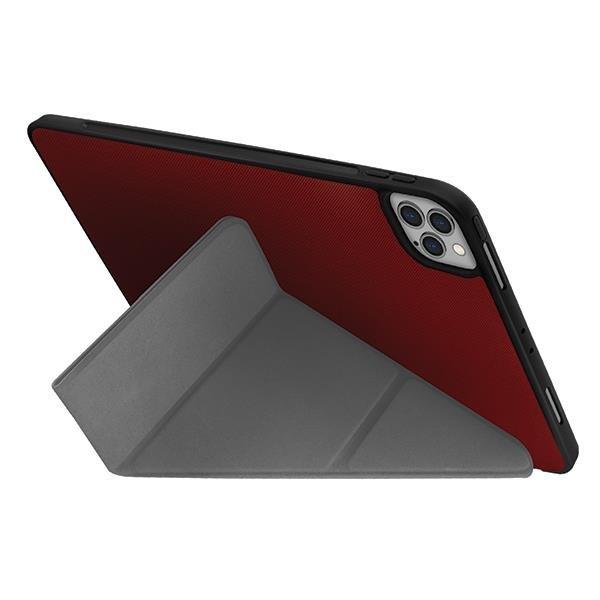 UNIQ Case Transforma Rigor Case iPad Pro 11 2020 - Koralrød Red