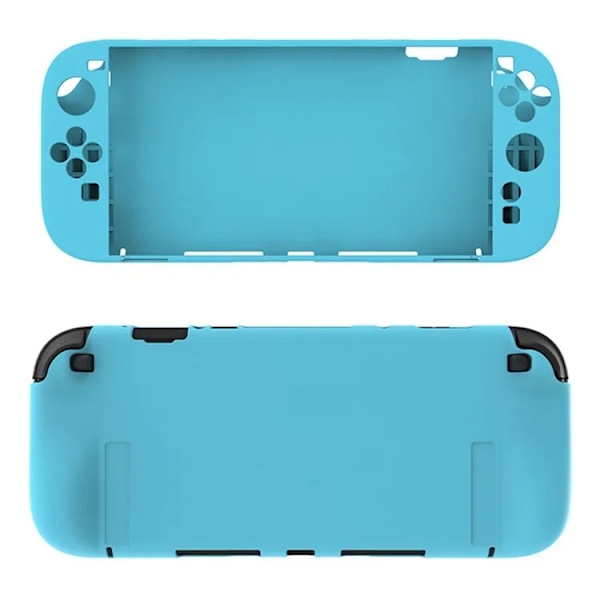 Nintendo Switch 2 Mobilskal Silikon Anti-Drop - Blå