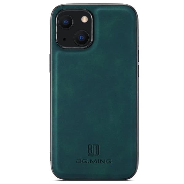 DG.MING M1 Series Mobilskal till iPhone 14 Plus 2-i-1 Grön