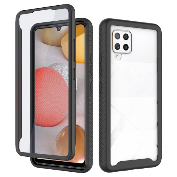 Tech-Protect Defense360 mobilskal Galaxy A42 5G Svart Svart