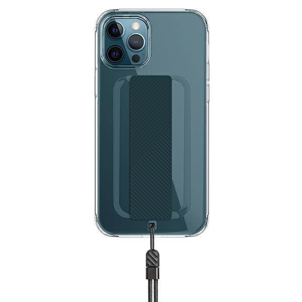 UNIQ Heldro Skal iPhone 12 / 12 Pro - Clear Transparent