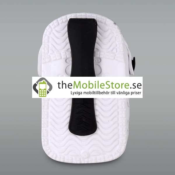 Skumgummisandalholder til iPhone 4G (hvid) White