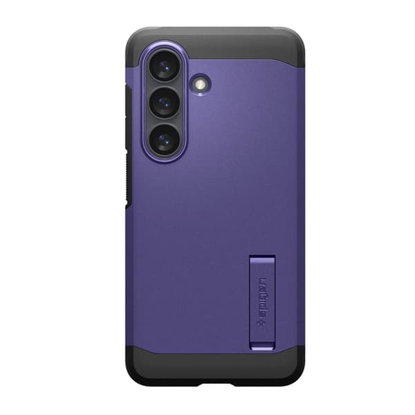 Spigen Mobilskal För Galaxy S26 Plus MagSafe Tough Armor - Ash Violet Lila