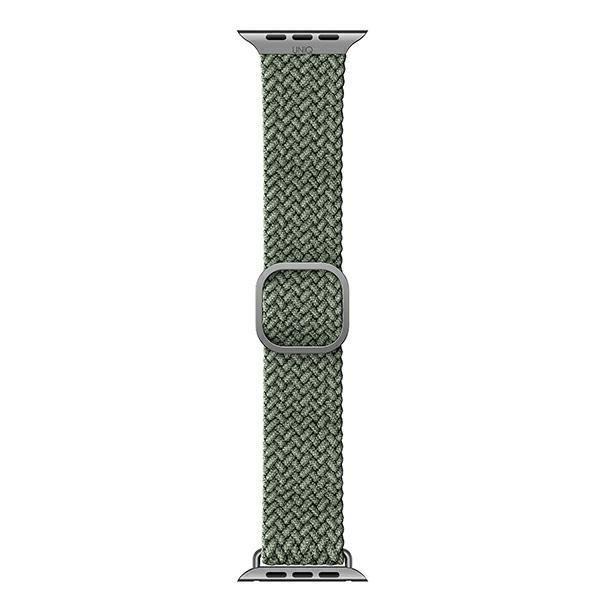 UNIQ Aspen Rem Apple Watch 40 / 38 / 41mm - Grøn Green