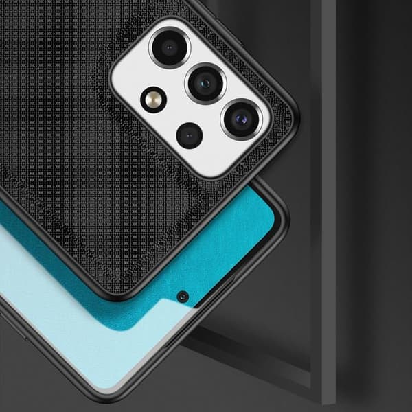Dux Ducis Galaxy A73 Cover Fino - Sort Black