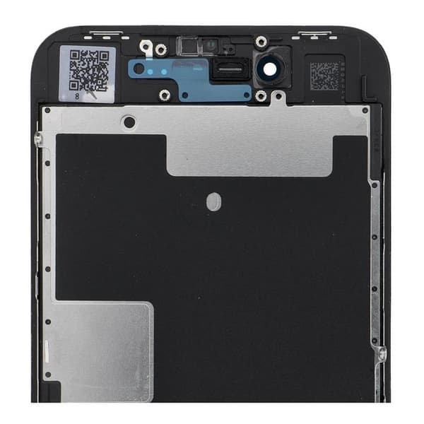 iPhone 8/SE 2022 Skärm med LCD-display FixCell Retina Renoverad Black