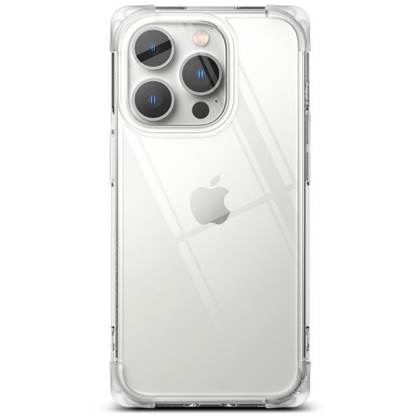 Ringke iPhone 14 Pro Max Shell Fusion Bumper - Gennemsigtig