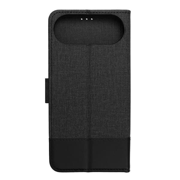 iPhone Air Pung Taske Gumma - Sort Svart
