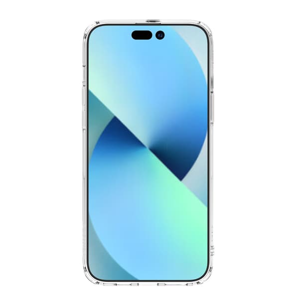 Nillkin Mobilskal till iPhone 15 Pro Max Armored Nature Pro - Vit Vit