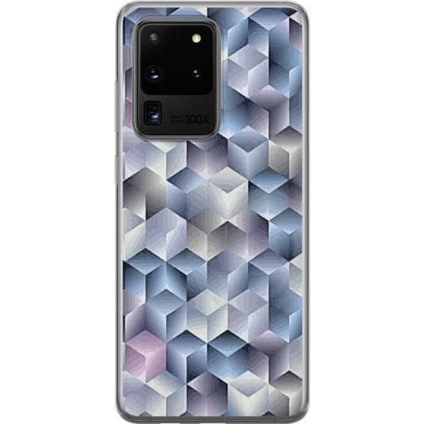 Telefontaske til Samsung Galaxy S20 Ultra med Cyclone
