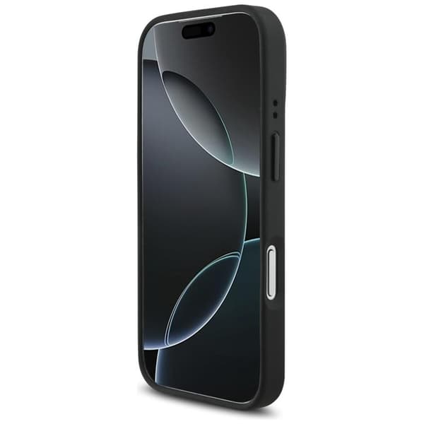 BMW Mobilskal till iPhone 17 Pro MagSafe M Carbon Logo - Anthracite Svart