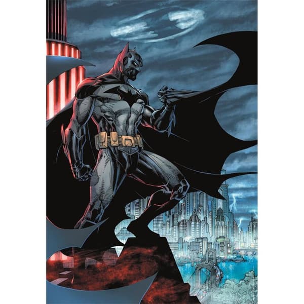 CLEMENTONI Pussel 300 Pcs Batman