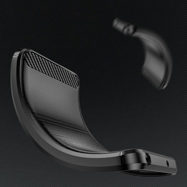 Tech-Protect MXiaomi Redmi 12C Mobiskal Carbon Silicone