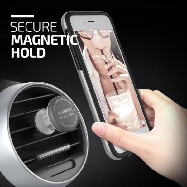 Verus Verge Magnetic Flat Skal till Apple iPhone 6(S) Plus - Shi