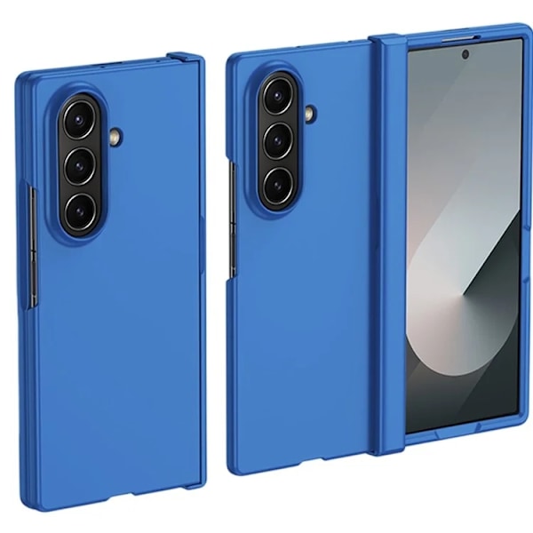 Mobilskal till Galaxy Z Fold7 Hinge - Blå Blå