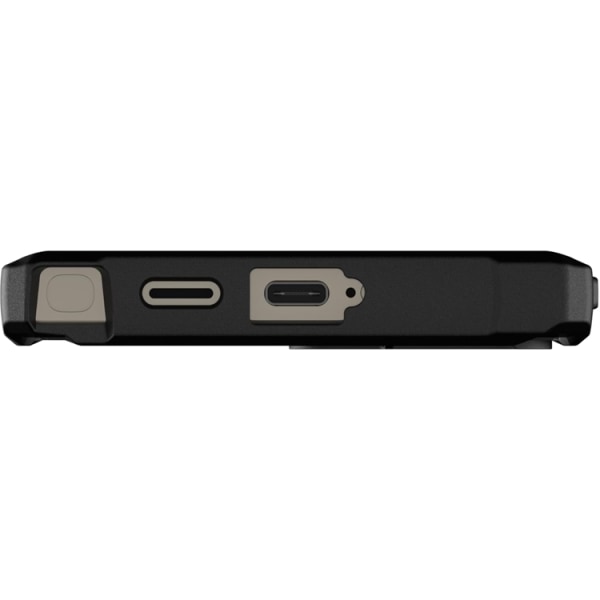 UAG Galaxy S24 Ultra Mobile -suojakuori siviilikäyttöön - oliivinvihreä