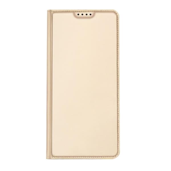 Dux Ducis Galaxy S23 Plus Pungetui Skin Series - Guld Guld