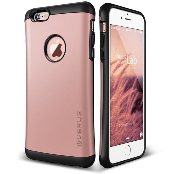 Verus Heavy Drop Cover til Apple iPhone 6 (S) Plus (roseguld)
