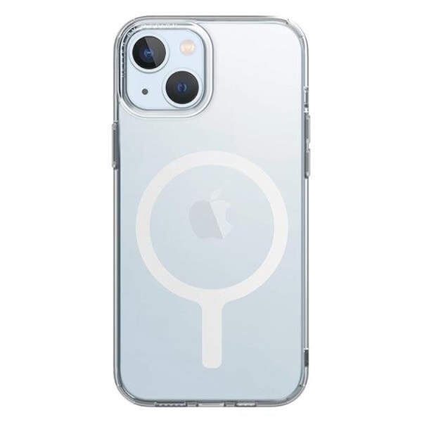 UNIQ iPhone 15 Plus Mobilskal Magsafe LifePro Xtreme - Transparent