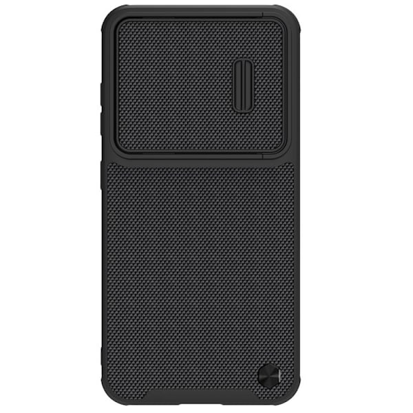 Nillkin Galaxy S23 Plus Mobilskal Textured S - Svart Svart