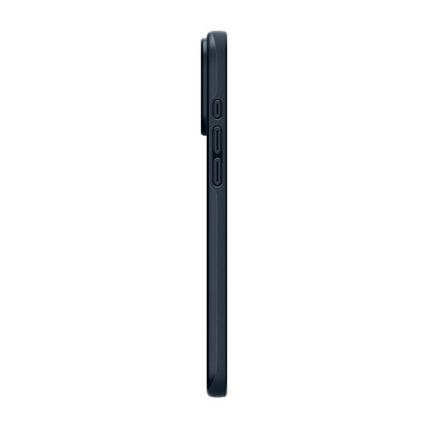 Spigen Mobilskal till iPhone 16 Pro Max MagSafe Thin Fit - Metal Slate Grå
