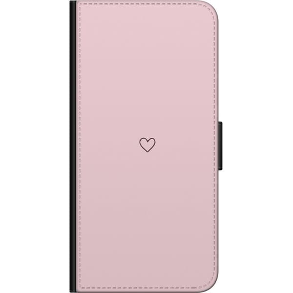 Pungcover til Honor 10 med Lille Hjerte