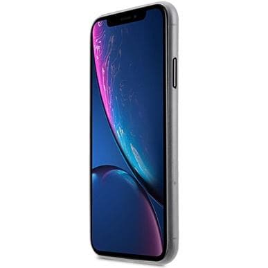Melkco Air PP Mobilskal iPhone XR - Transparent Transparent